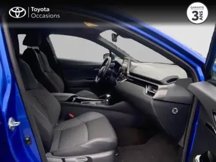 Photo 5 Toyota C-HR  122h Edition 2WD E-CVT MY22