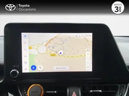 Photo 14 Toyota C-HR  122h Edition 2WD E-CVT MY22