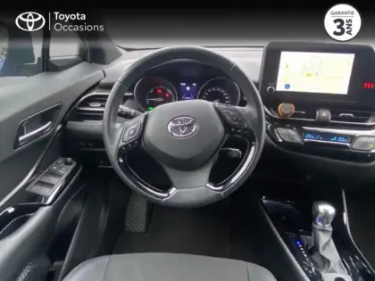 Photo 8 Toyota C-HR  122h Edition 2WD E-CVT MY22