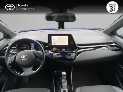 Photo 7 Toyota C-HR  122h Edition 2WD E-CVT MY22