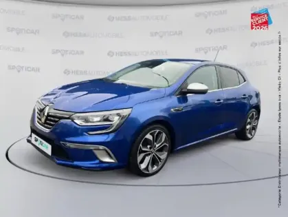 Photo Renault Megane