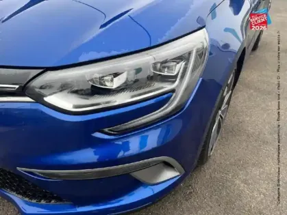 Photo 12 Renault Megane  1.5 dCi 110ch energy Intens EDC