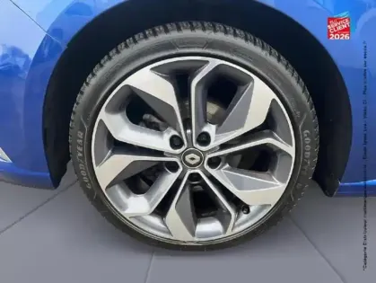 Photo 9 Renault Megane  1.5 dCi 110ch energy Intens EDC