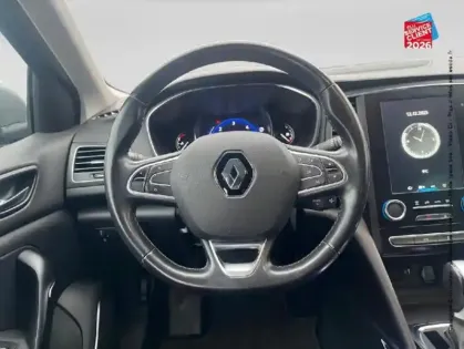 Photo 11 Renault Megane  1.5 dCi 110ch energy Intens EDC