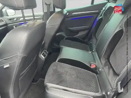 Photo 10 Renault Megane  1.5 dCi 110ch energy Intens EDC