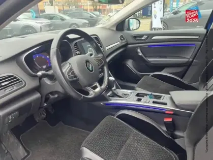 Photo 14 Renault Megane  1.5 dCi 110ch energy Intens EDC