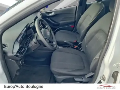 Photo 10 Ford Fiesta  1.5 TDCi 85ch Stop&Start Trend 5p Euro6.2