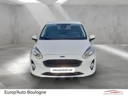 Photo 1 Ford Fiesta  1.5 TDCi 85ch Stop&Start Trend 5p Euro6.2