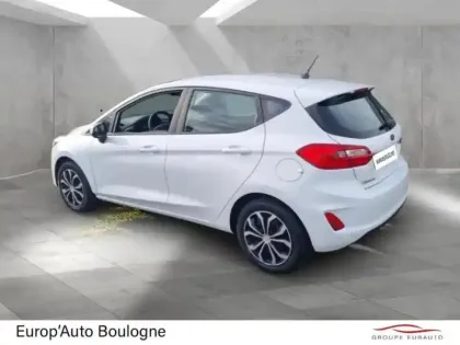 Photo 6 Ford Fiesta  1.5 TDCi 85ch Stop&Start Trend 5p Euro6.2