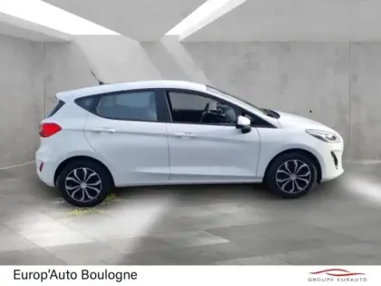 Photo 3 Ford Fiesta  1.5 TDCi 85ch Stop&Start Trend 5p Euro6.2