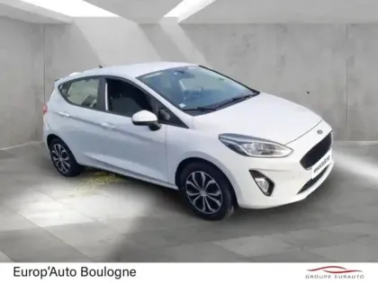 Photo 2 Ford Fiesta  1.5 TDCi 85ch Stop&Start Trend 5p Euro6.2