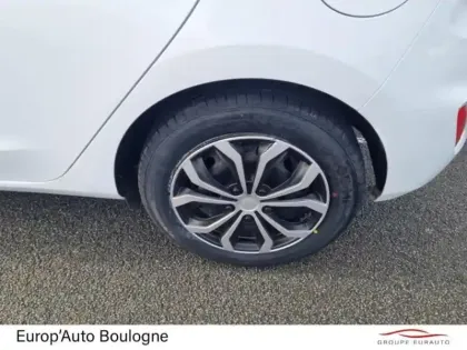 Photo 12 Ford Fiesta  1.5 TDCi 85ch Stop&Start Trend 5p Euro6.2