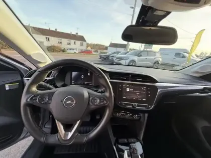 Photo 14 Opel Corsa  -e 136ch Elegance