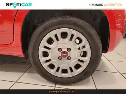 Photo 12 Fiat Panda  1.0 70ch BSG S&S City