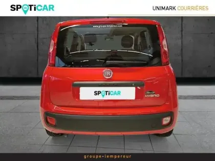 Photo 4 Fiat Panda  1.0 70ch BSG S&S City