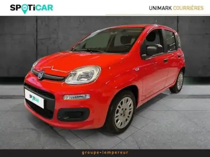 Photo Fiat Panda