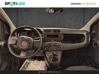 Photo 7 Fiat Panda  1.0 70ch BSG S&S City