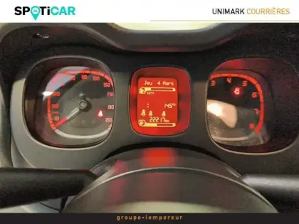 Photo 9 Fiat Panda  1.0 70ch BSG S&S City