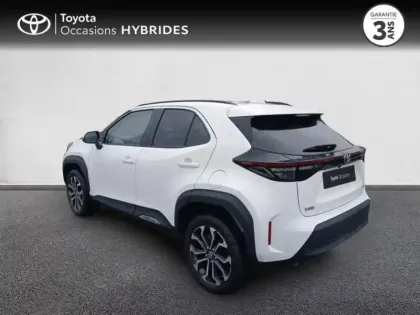 Photo 16 Toyota Yaris  Cross 130h Design MC24