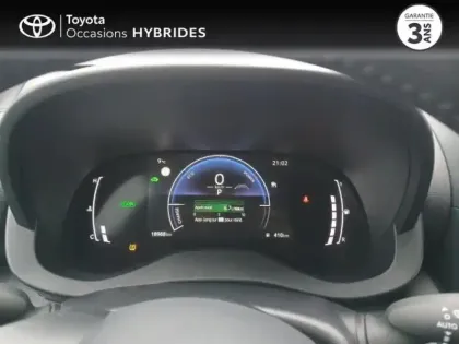 Photo 28 Toyota Yaris  Cross 130h Design MC24