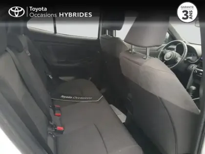 Photo 21 Toyota Yaris  Cross 130h Design MC24