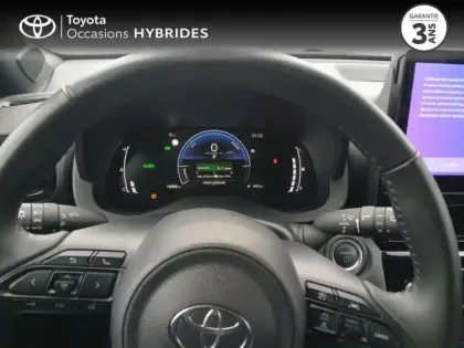 Photo 27 Toyota Yaris  Cross 130h Design MC24