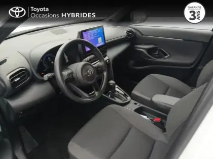 Photo 23 Toyota Yaris  Cross 130h Design MC24