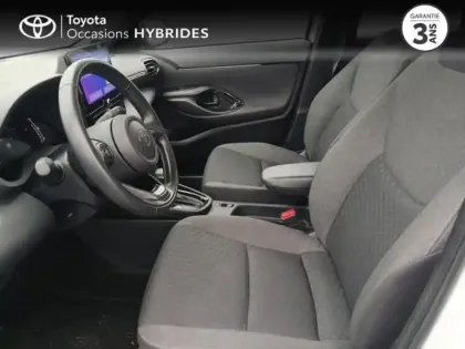 Photo 25 Toyota Yaris  Cross 130h Design MC24