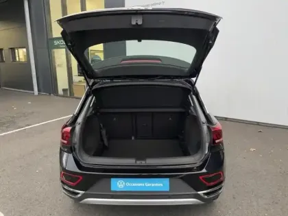 Photo 4 Volkswagen T-roc  1.5 TSI EVO 150ch Style DSG7