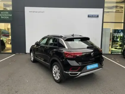Photo 1 Volkswagen T-roc  1.5 TSI EVO 150ch Style DSG7