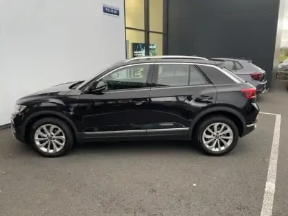 Photo 2 Volkswagen T-roc  1.5 TSI EVO 150ch Style DSG7