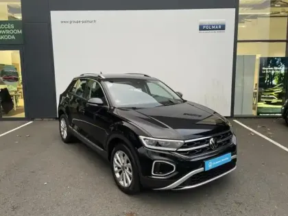 Photo Volkswagen T-roc