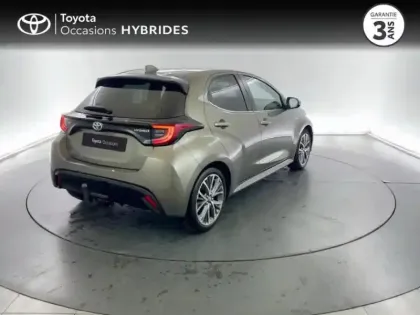 Photo 6 Toyota Yaris  116h Iconic 5p