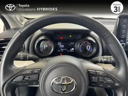 Photo 12 Toyota Yaris  116h Iconic 5p