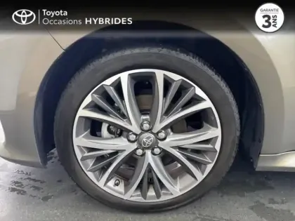 Photo 8 Toyota Yaris  116h Iconic 5p