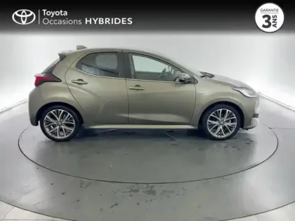 Photo 5 Toyota Yaris  116h Iconic 5p