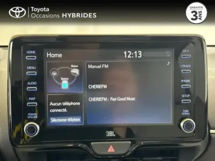 Photo 11 Toyota Yaris  116h Iconic 5p