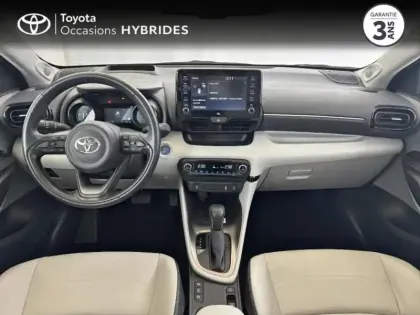 Photo 9 Toyota Yaris  116h Iconic 5p