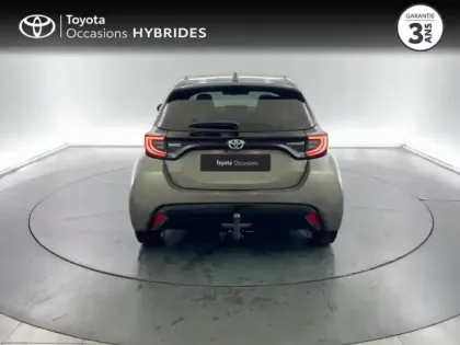 Photo 7 Toyota Yaris  116h Iconic 5p