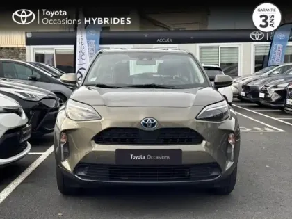 Photo 4 Toyota Yaris  Cross 116h Dynamic MY22