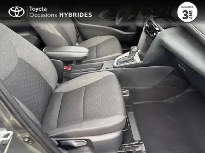 Photo 5 Toyota Yaris  Cross 116h Dynamic MY22