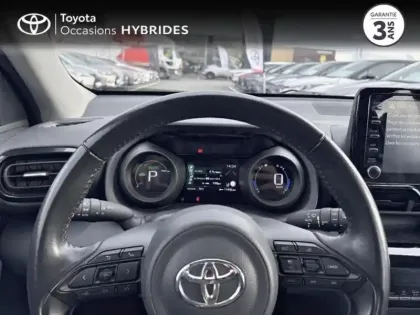 Photo 12 Toyota Yaris  Cross 116h Dynamic MY22