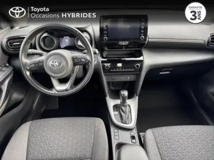 Photo 7 Toyota Yaris  Cross 116h Dynamic MY22