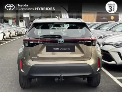 Photo 3 Toyota Yaris  Cross 116h Dynamic MY22