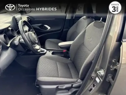 Photo 10 Toyota Yaris  Cross 116h Dynamic MY22