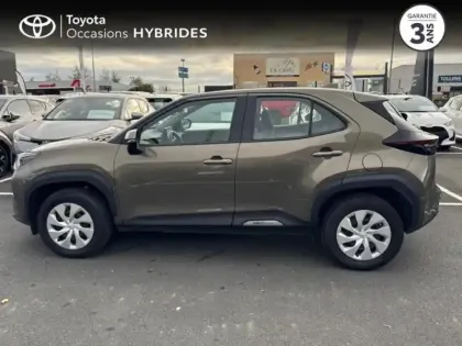 Photo 2 Toyota Yaris  Cross 116h Dynamic MY22