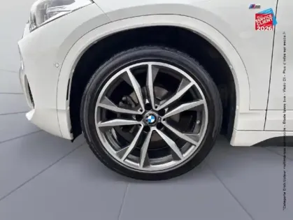 Photo 9 BMW X2  sDrive16dA 116ch M Sport DKG7 Euro6d-T