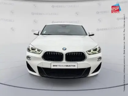 Photo 16 BMW X2  sDrive16dA 116ch M Sport DKG7 Euro6d-T