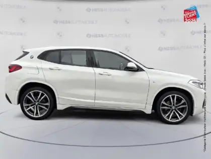 Photo 18 BMW X2  sDrive16dA 116ch M Sport DKG7 Euro6d-T