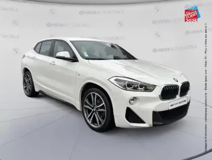 Photo 17 BMW X2  sDrive16dA 116ch M Sport DKG7 Euro6d-T